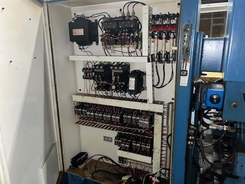 Reed Model B-112 2 Die Cylindrical Thread Roller