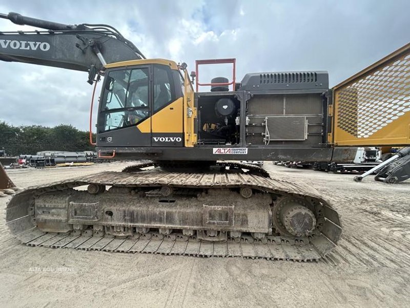 2023 Volvo EC550EL Stock #310195