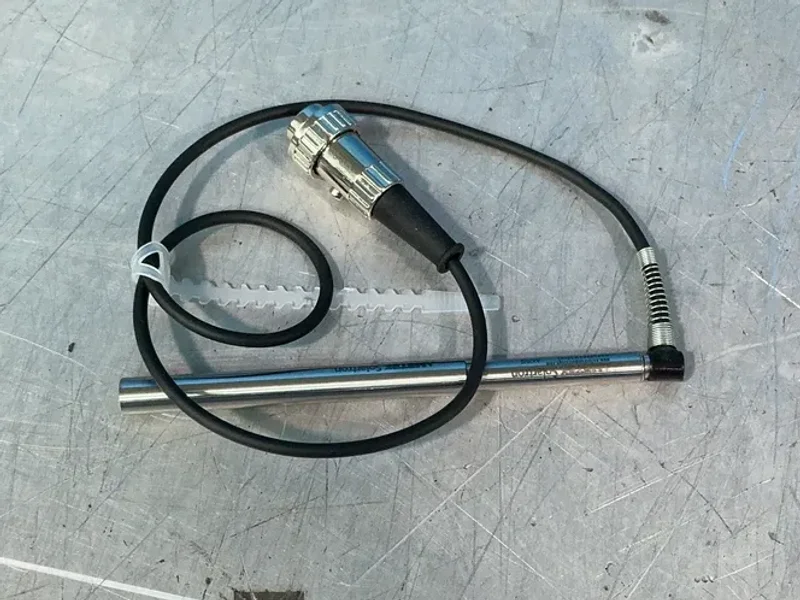 AMETEK SOLARTRON ANALOG PROBES  -  M922376AM33-01