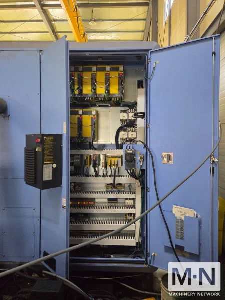 Doosan Puma MX2600S Multi-Tasking CNC Lathe, 2019