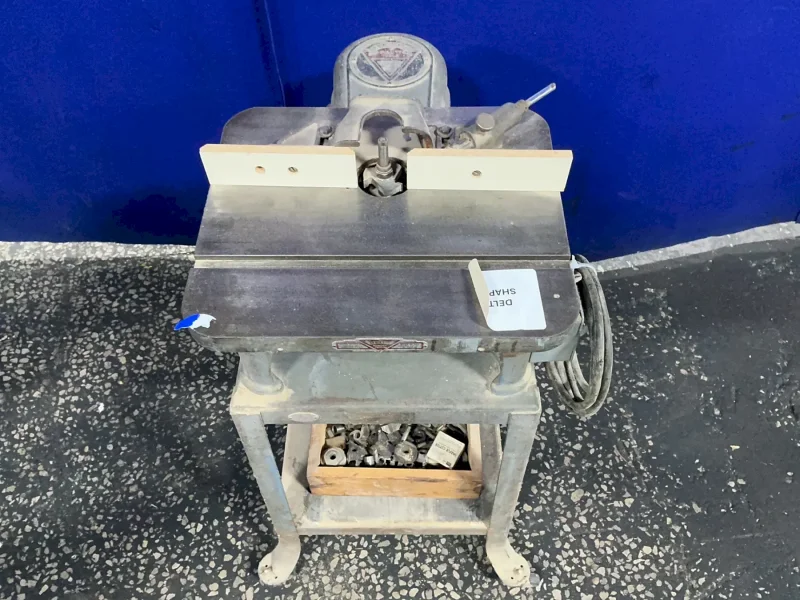 DELTA 9”X18” SHAPER