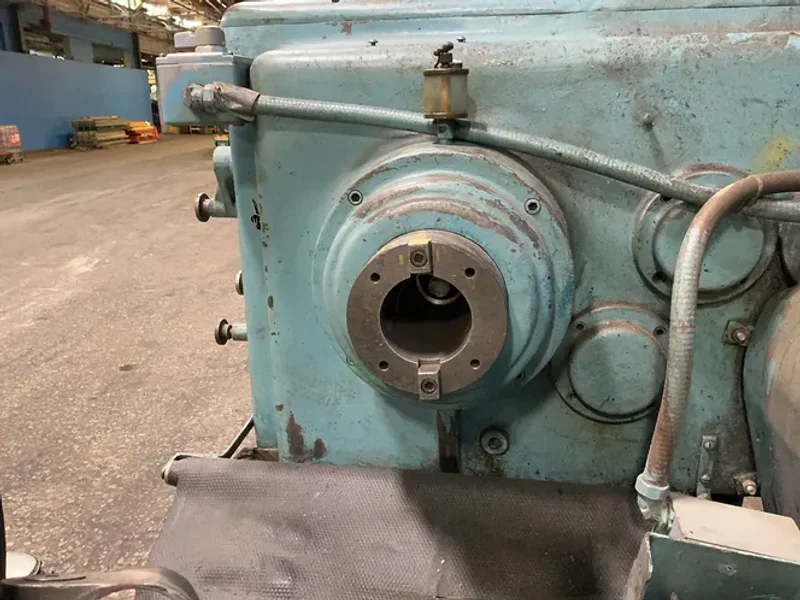 MICHIGAN TOOL COMPANY 13” X 56” HOB MILL  -  1712