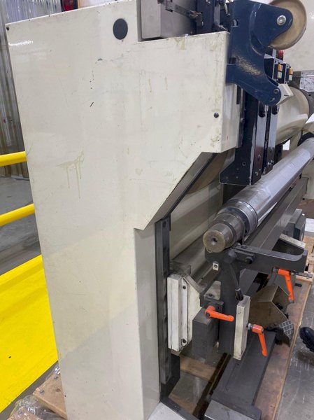 Bieffebi Omnia 335 1500 C Mounter, 2005 – 53″ Wide