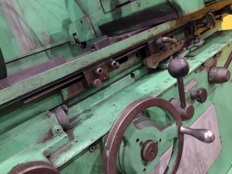 16&quot; HEALD MODEL #271 HYDRAULIC TOOLROOM INTERNAL ID GRINDER: YOBRO #24522