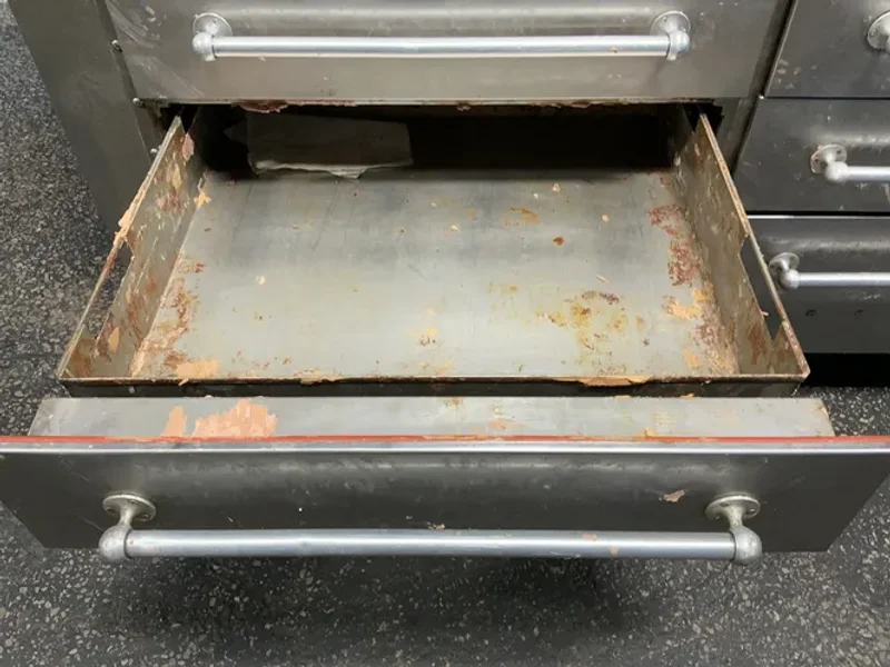 Despatch 9 Kw 6 Drawer Oven   -  Special Drawer Oven
