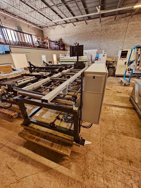 Weinig ValuRip RipMax Rip Saw Automatic Infeed, 2020