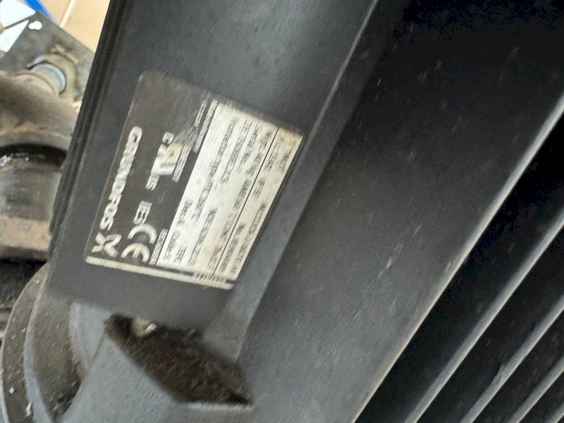 24&quot; LOSMA MASTER MEDI-600 PAPER BAND COOLANT FILTRATION SYSTEM. (NEW IN 2013) STOCK # 0685224