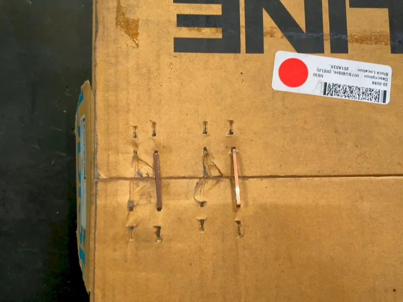 MITSUBISHI 5.5KW SUPERLINE MOTOR   -  SF-JR