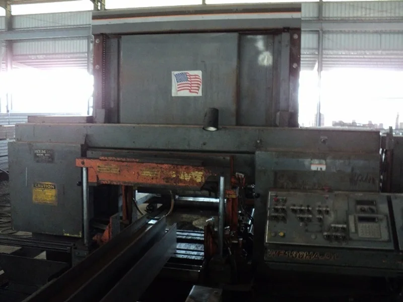 2000 HEM WF130-HA-DC | Saws, Band, Horizontal