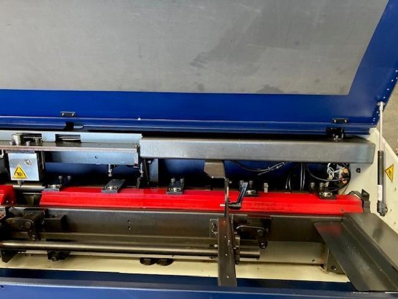 Edge Tech Patriot 551 Barfeed 2019