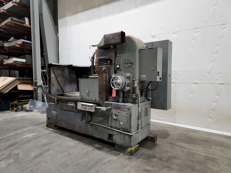 BLANCHARD 42″ ROTARY GRINDER, MODEL 22D