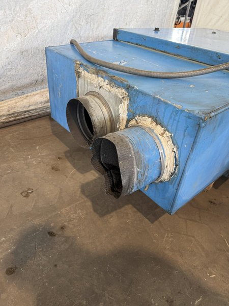 TRION AIR CLEANING SYSTEM. STOCK # 0649926