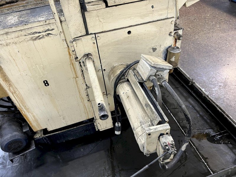 3/8&quot; National Model 6L4 4 Die High Speed Long Stroke Boltmaker