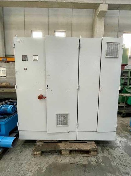 8 - 14mm KOCH MODEL WD 1 WIRE STRAIGHTEN &amp; CUT OFF MACHINE (14027)