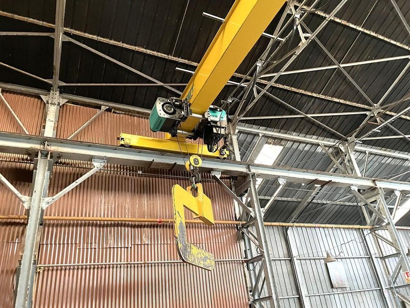 Verlinde - 12 ton x 10 000 mm