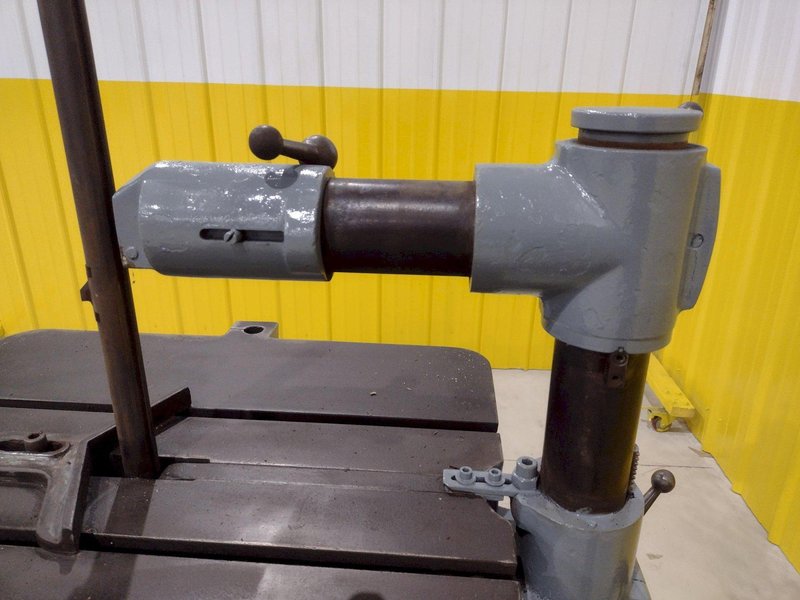 1.25&quot; x 9&quot; MORRISON MODEL #K KEYSEATER : STOCK #19969