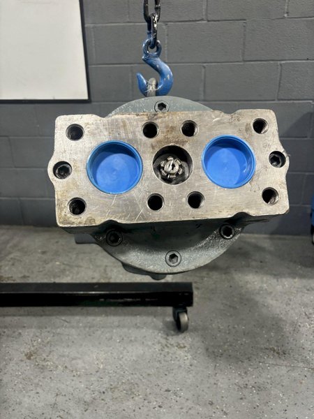 PISTON PUMP- 361515    PFA120 23 R 13   $20k