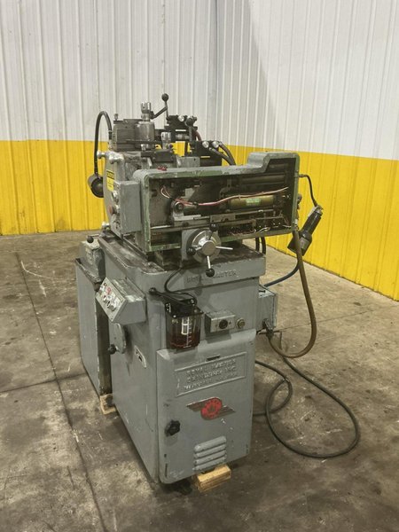 1.5" ROYAL MASTER MODEL #TG-12 PRECISE O MATIC CENTERLESS GRINDER: YOBRO #25278
