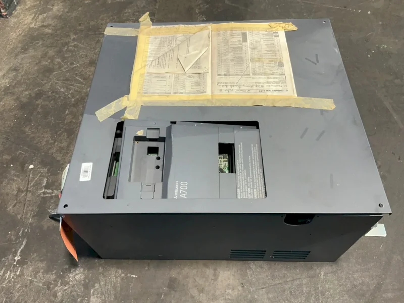MITSUBISHI INVERTER DRIVE  -  FR-A740-01100-NA