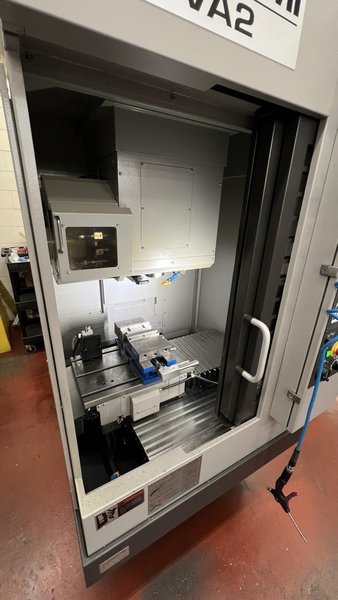 Tsugami VA 2 VMC, 2019 – Tool Setter