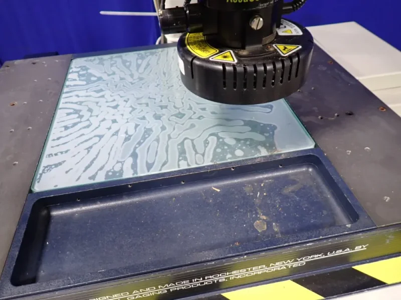 OPTICAL GAGING PRODUCTS CNC VIDEO MEASURING MACHINE  -  AVANT 300 ZIP