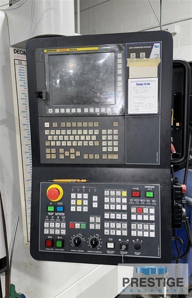 Doosan DNM 6700 CNC Vertical Machining Center