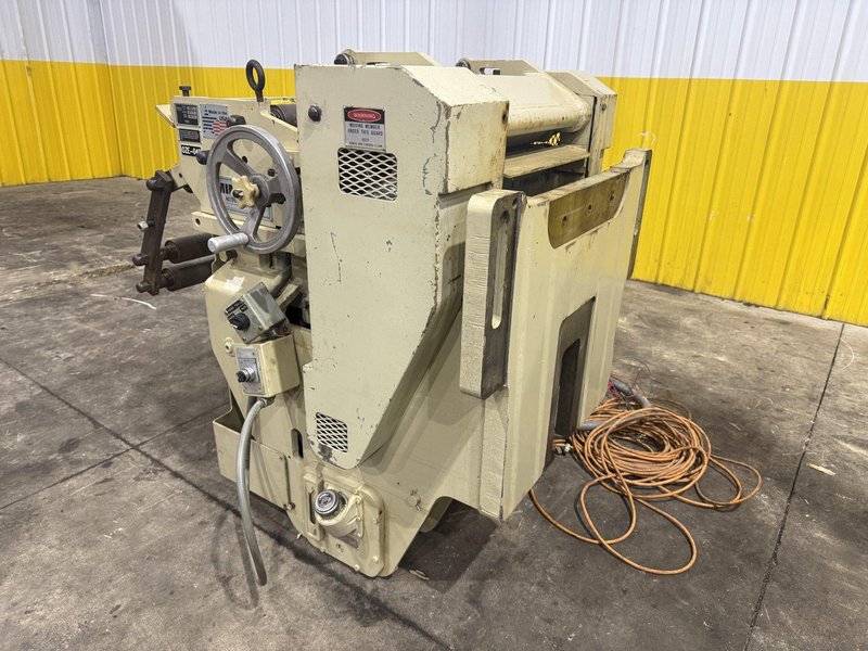 14" x .25" MINSTER MODEL #MEF 5-14 COIL FEEDER: YOBRO #24425