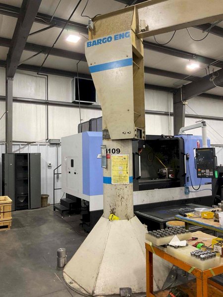 1 - PREOWNED 2-TON JIB CRANE