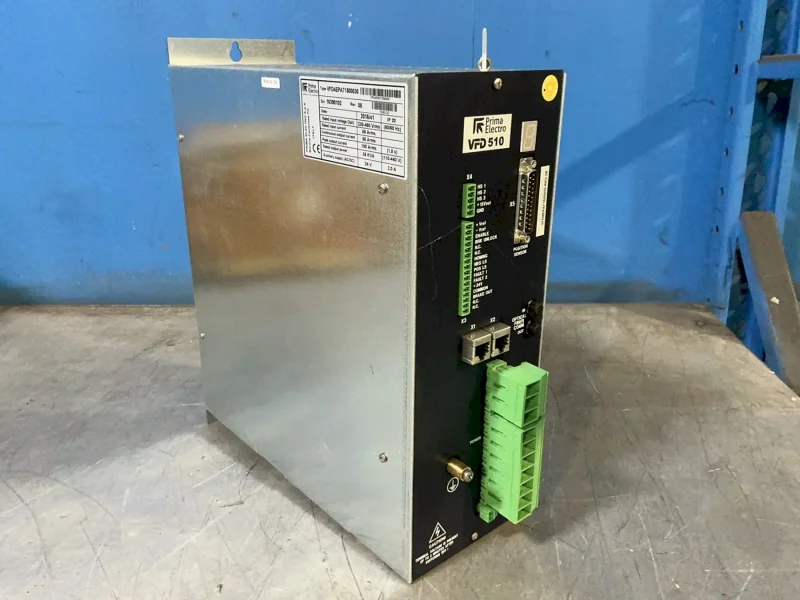 PRIMA ELECTRO SERVO DRIVE  -  VFD4EPA71500030
