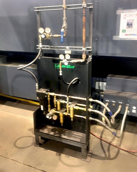 Mitsubishi ML3015eX-F60 Fiber Laser