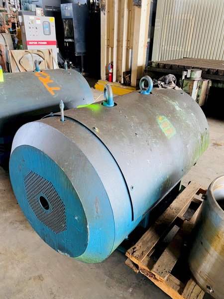 300 HP TOSHIBA NEMA DESIGN D MOTOR. STOCK # 0849020