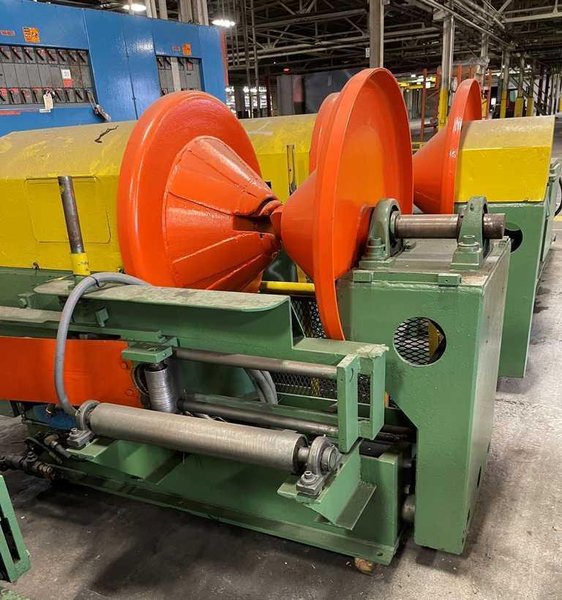 1" x 0.250" Paxson Scrap Winders