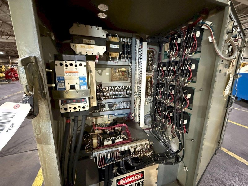 660A CONTROLLED POWER “RXPO” Modular DC Power Supply/Rectifier USED