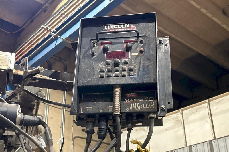 LINCOLN WELDING MANIPULATOR: YOBRO #24903