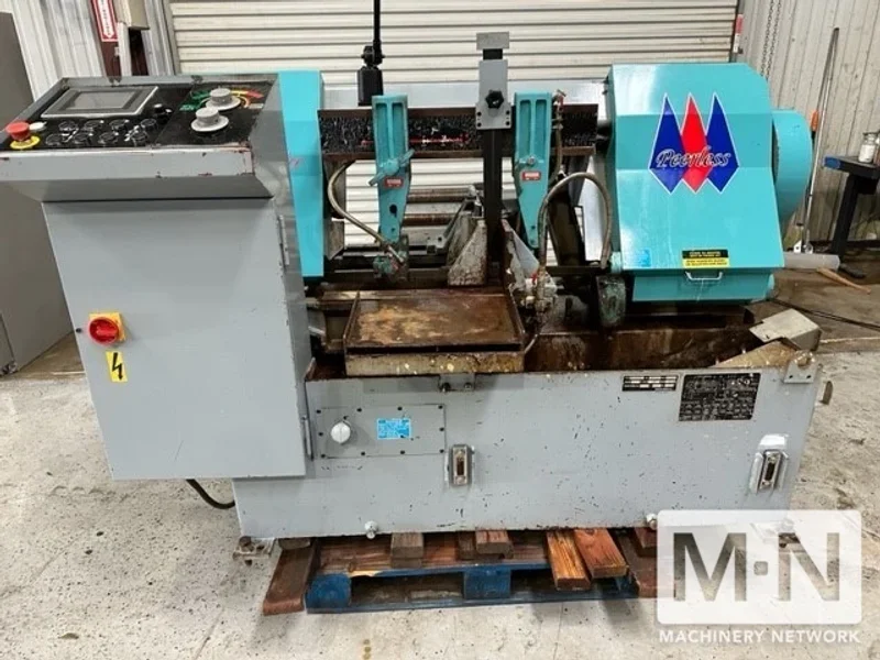 Used PEERLESS HB-1212NC For Sale 50328 | Machine Hub