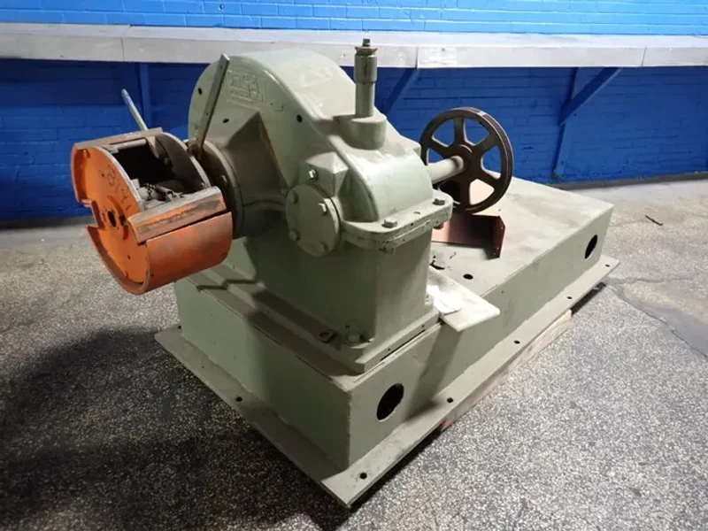 MORGAN COIL STAND