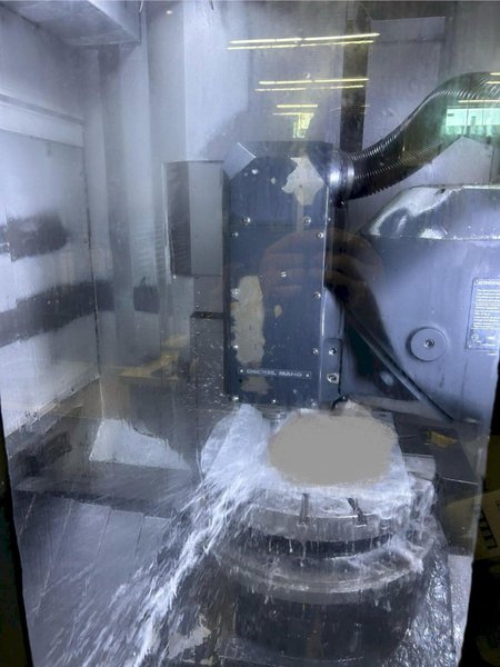 DMG DMC 60 FD DuoBLOCK Machining Center