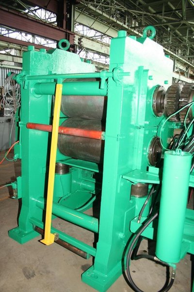 30&quot;  X 17&quot; MODEL 100 MEMCO 2 ROLL EMBOSSER:  STOCK #58607