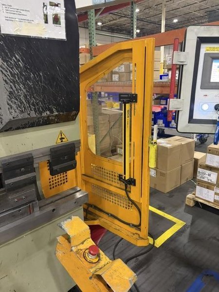 44 Ton x 6.5′ US Industrial US446 Press Brake, 2018