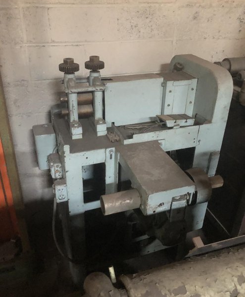Vintage Rolling Mills