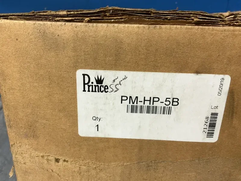 PRINCE 3000 PSI TWO POSITION, DOUBLE ACTING HYDRAULIC HAND PUMP   -  PM-HP-5B