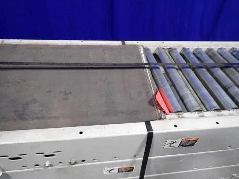 HYTROL 20" WIDE BELT CONVEYOR  -  SC
