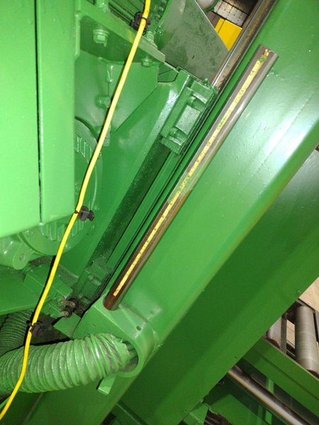 12&quot; X 12&quot; HYD-MECH MODEL #H-12A FULL AUTOMATIC FEED HORIZONTAL BANDSAW: STOCK #22130