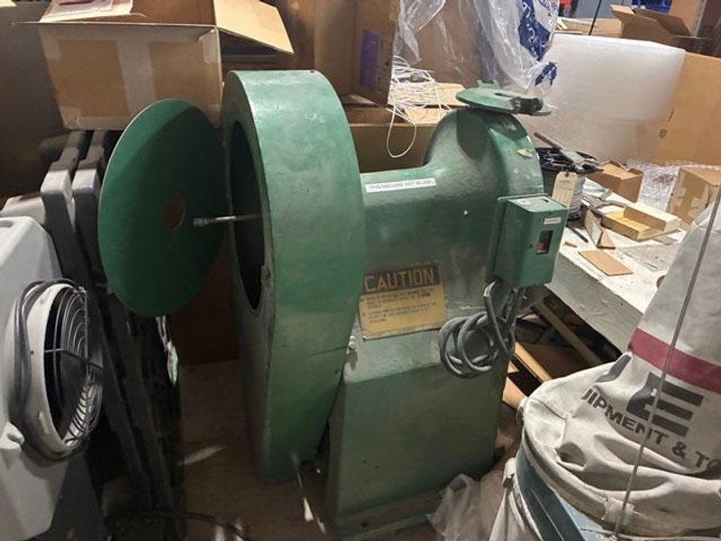 1" FENN MODEL 2F 2 DIE ROTARY SWAGER (14590)