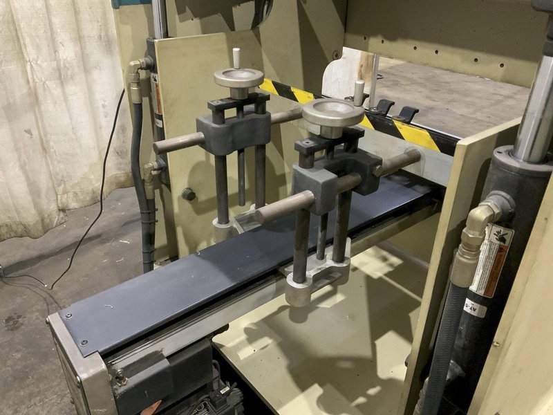 25 TON PREMIER 425 PRESS BRAKE: STOCK #80829