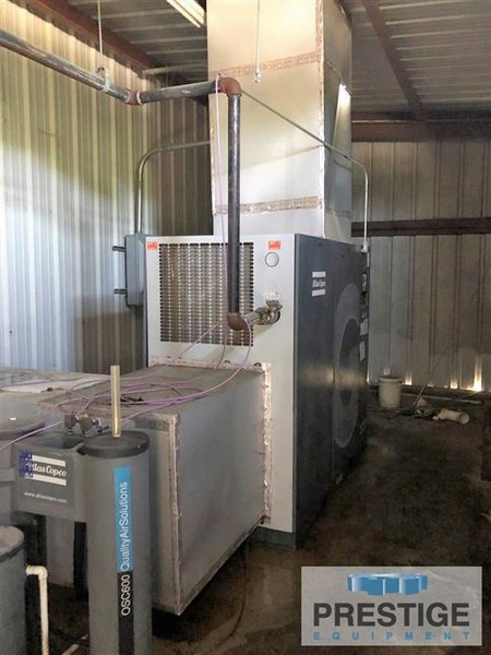 Atlas Copco GA75P FF Air Compressor