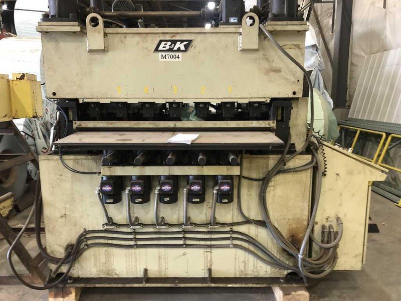 48&quot; x 0.062&quot; B &amp; K LEVELER #3334