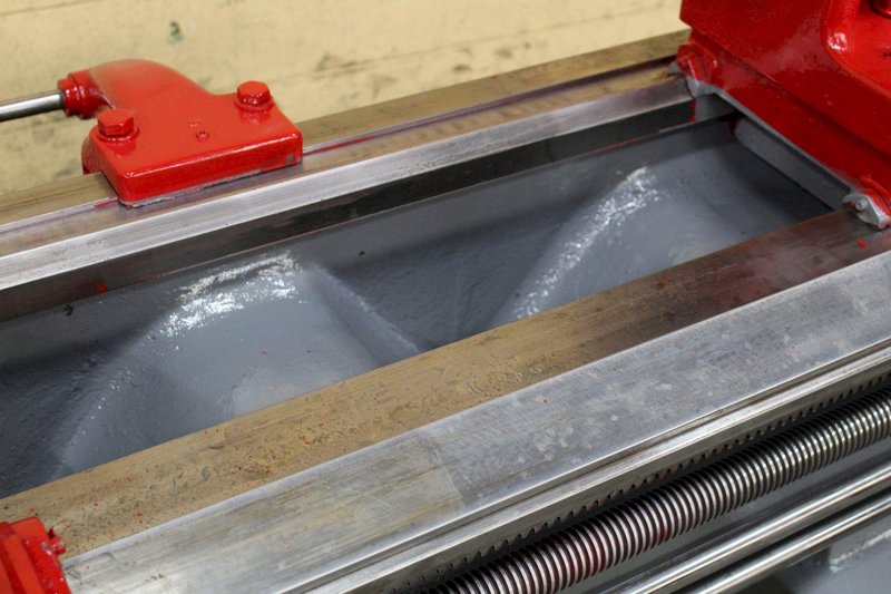 22" X 72" LEBLOND ENGINE LATHE: STOCK #71578