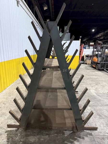 PRESS BRAKE DIE RACK: YOBRO #24014