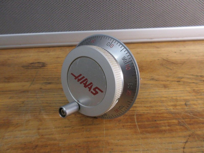 Haas 69-0100 Manual Pulse Generator Jog Handle, Daido OLM-01-2DZ1-11A